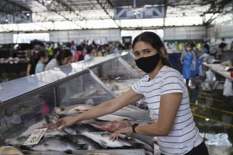 Bianca Ristovski, a human resources manager at her parents’ seafood business, is part of a generation shaking up the way we work.