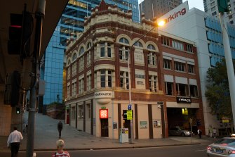 The popular watering hole has operated on the corner of Sussex and Market streets since 1902.