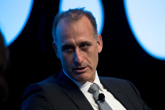 Wesfarmers chief executive Rob Scott has warned of long-term ramifications of coronavirus lockdowns.