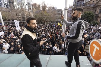Australia Covid Live Updates Lockdown Protests In Sydney And Melbourne End In Arrests Nsw Covid Cases Grow Victoria Covid Cases Grow Sydney Melbourne Sa Orange Lockdowns Continue Tokyo Olympics Covid Cases Grow