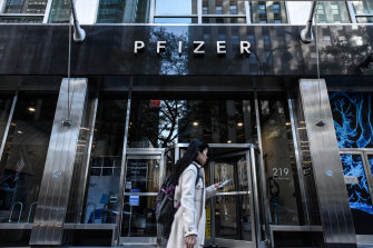 For all of the billions of dollars already spent, ultimately Pfizer’s trials were beholden to people forgetting to wear a mask on public transport, singing too lustily at church, or ignoring a sniffle and heading out to the pub.   