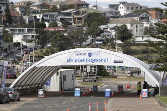 Australia News Live Nsw Covid In Sydney Bondi Junction Vaucluse North Ryde Added To Nsw Exposure Site List Victoria Restrictions Eased Melbourne Covid Cases Grow Ben Roberts Smith Trial Continues