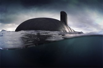 La décision d'abandonner notre contrat de 90 milliards de dollars pour les sous-marins français implique de renoncer aux paiements initiaux aux Français, estimés à 2 milliards de dollars.