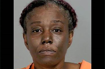 Sharmel Teague has been charged with murder.