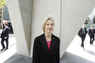 Prominent business executive and UNSW deputy chancellor Jillian Segal has downsizing plans in play.