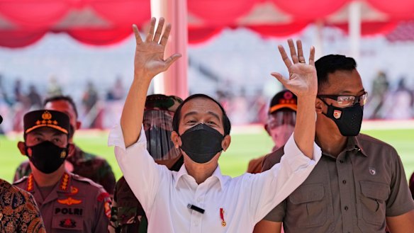 Indonesian President Joko Widodo rebuffed Prime Minister Scott Morrison’s request to meet in Jakarta following his trip to the United States.