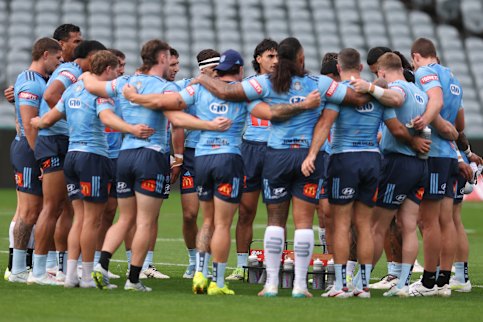 Blues coach Laurie Daley has declared his tight-knit team will defend their way to victory in tonight’s State of Origin Opener at Accor Stadium.