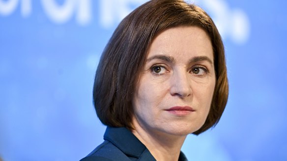 Moscow considers Moldova’s new president, Maia Sandu, to be too pro-West.