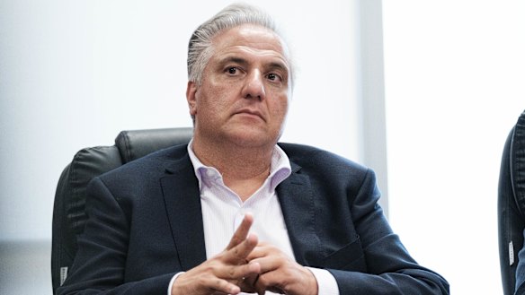 Fairfield Mayor Frank Carbone lashed the government’s proposal as “bad policy”.