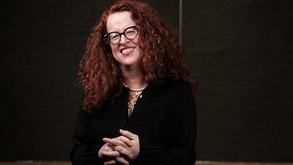ANU’s council, headed by Julie Bishop, appointed Genevieve Bell (above) as vice chancellor in September 2023.