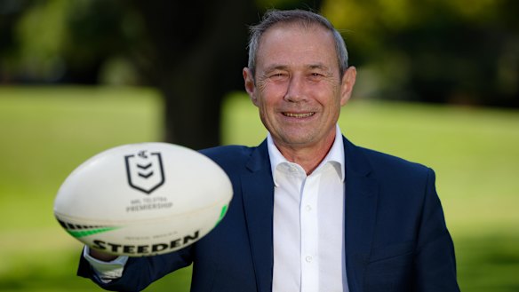 WA Premier Roger Cook has fired a shot at the NRL.
