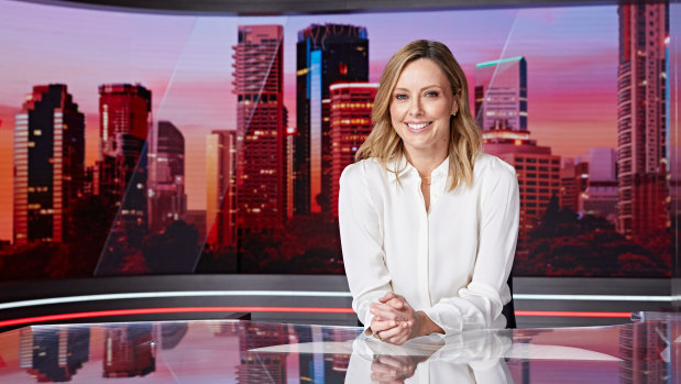 Ally Langdon has been announced as the new host of A Current Affair following the retirement of long-time host Tracy Grimshaw.