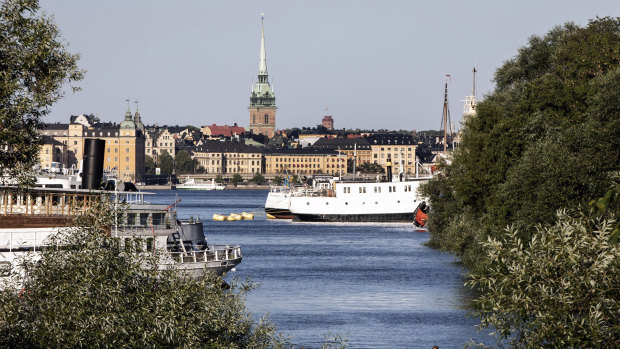 Stockholm, Sweden.