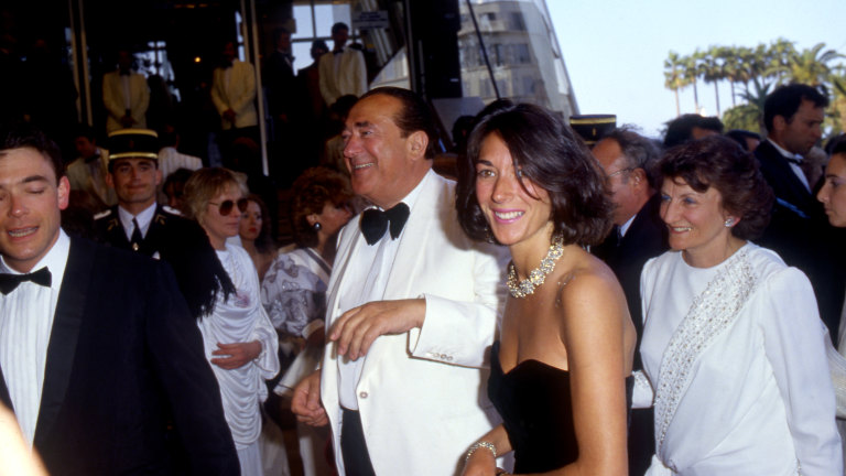 Who Is Jeffrey Epstein S Best Friend Ghislaine Maxwell