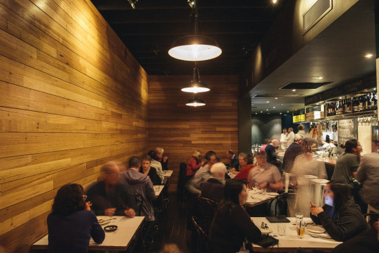Italian & Sons is a cosy trattoria with a reliable produce-driven menu.