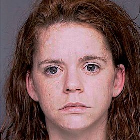 Uma foto não publicada da vítima Valerie Mack, desaparecida em 2000.