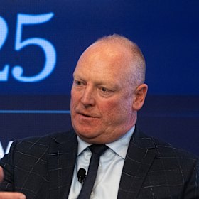CDC Data Centres co-founder Greg Boorer.