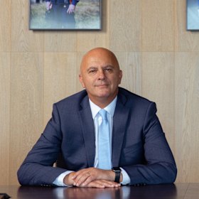 Former Boral CEO Zlatko Todorcevski. 