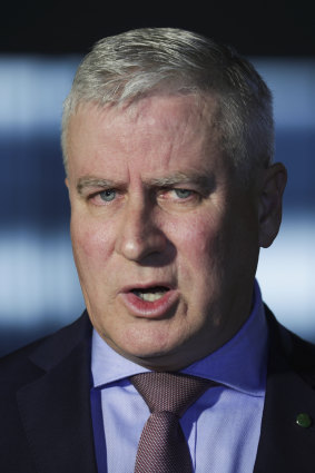 Deputy Prime Minister Michael McCormack wants greater flexibility around the border restrictions.