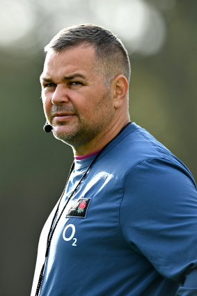 Anthony Seibold.