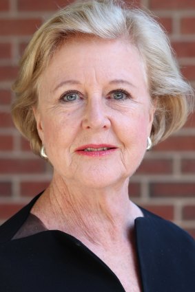 Gillian Triggs will speak about a bill of rights for Australia.