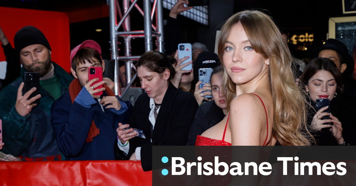 Sydney Sweeney on Reality and her Australian romcom - Vimarsana News