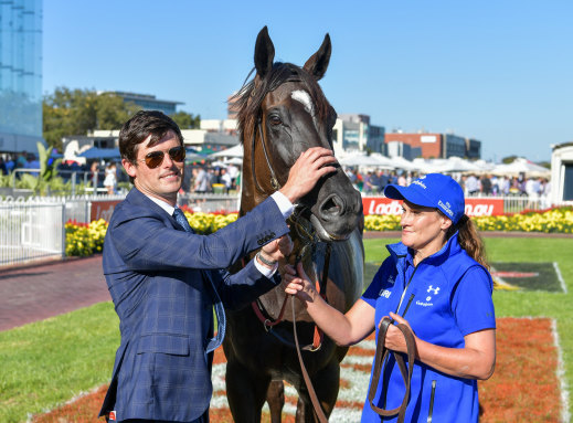 Avilius out to complete a great spring for Godolphin and James Cummings in the Melbourne Cup