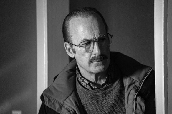 Better Call Saul opened with Jimmy (who becomes known as Saul Goodman) living under the assumed identity of Gene Takavic and trying to stay out of trouble. It is ending with Gene drifting deeper into a life of crime.