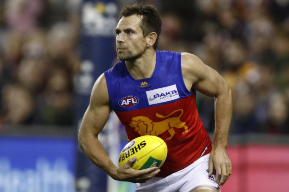 Luke Hodge isn't getting carried away with the Lions' impressive form.