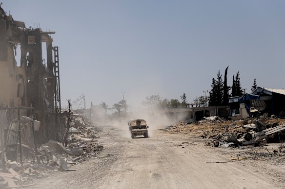 The Israeli Defence Forces have been heavily criticised for their  use of extreme force in Gaza. 