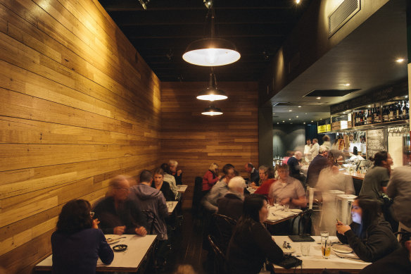 Italian & Sons is a cosy trattoria with a reliable produce-driven menu.