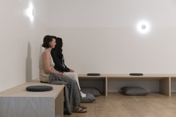 MYND Studios opened last week in  Sydney’s Barangaroo.