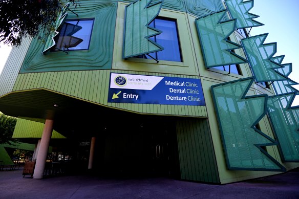 The review found shortcomings in the governance at North Richmond Health.