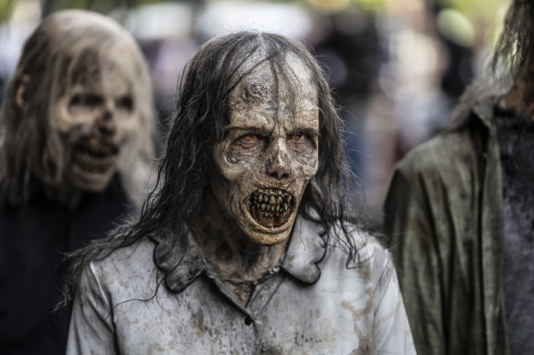 Dead City is the latest addition to the hefty Walking Dead franchise.