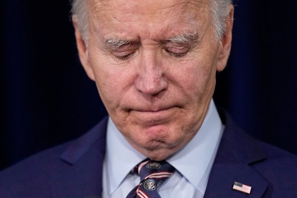 Joe Biden’s personal message about his cancer consisted of only three brief sentences. 