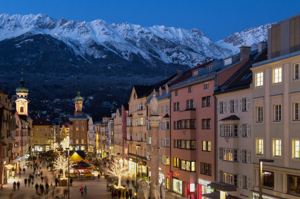 Immerse yourself in this unexplored side of Innsbruck by taking a walking food tour.