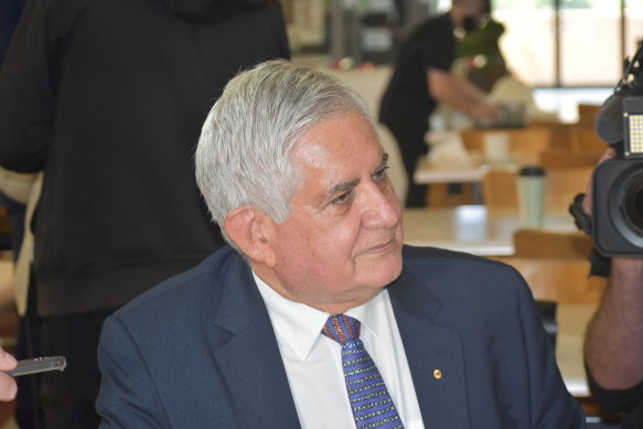 Ken Wyatt says “we all share in the blame” for the crisis in Alice Springs. 