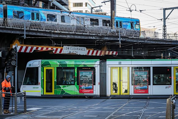 Public transport will be free in April. 