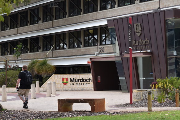 Murdoch University. 