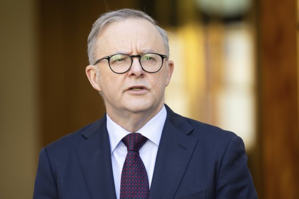 The Albanese government has allocated spending of $10 million over four years to set up the Australian Centre for Evaluation.