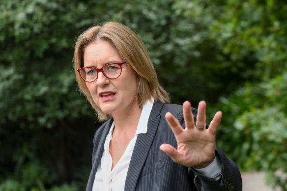 Premier Jacinta Allan says she won’t support any changes that water down the anti-vilification legislation.