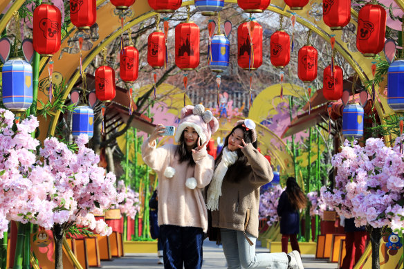 Fears that the freedom to travel during the Lunar New Year holiday period would result in massive outbreaks of the virus appear to have been unfounded.