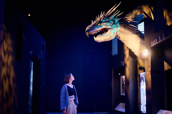 Fantastic Beasts The Wonder of Nature at Melbourne Museum. 