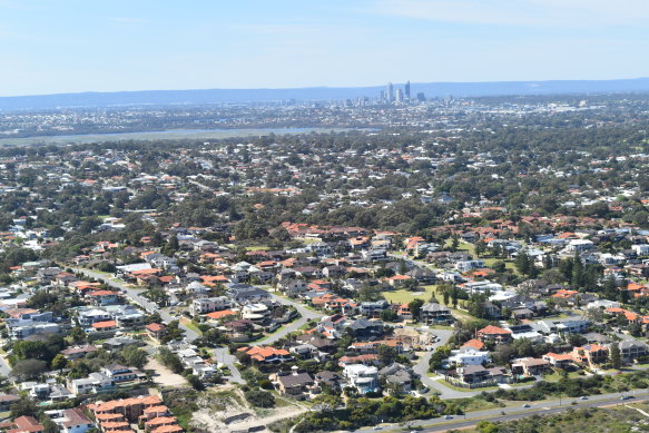 The fight to clear more Perth bushland will only intensify, with UDIA highlighting potential land shortages in coming years. 