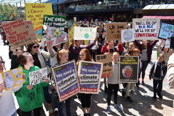 The school strike for climate will take place outside WA Premier Roger Cook’s energy summit on Friday.