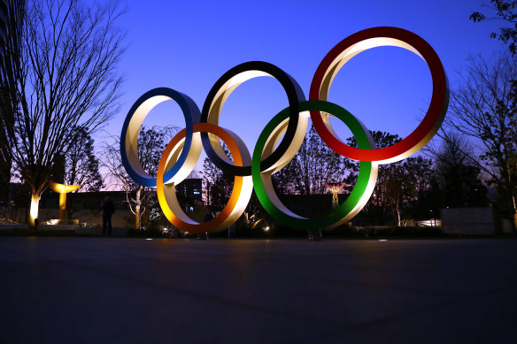 Tokyo will host the Olympics from July 24 to August 9.