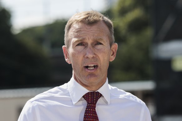 Former NSW education minister Rob Stokes. “We’ve created an addiction to create specialist schools.”