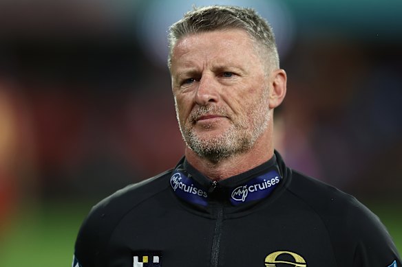 A brutally tough 2026 for Damien Hardwick and his Suns could be about to get a whole lot worse.
