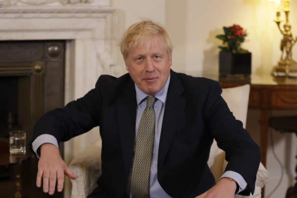 Boris Johnson is likely to rebuff pleas from Australia and the US to ban Huawei.