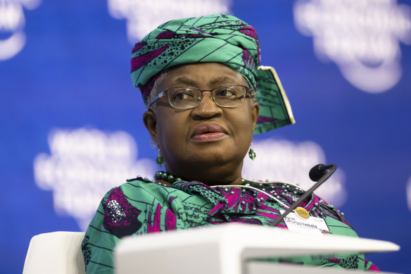 WTO director-general Ngozi Okonjo-Iweala insists the organisation remains relevant no matter who is in the White House.